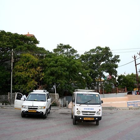 Sri Vinayaga Residency Hotel Rāmeswaram Exterior foto