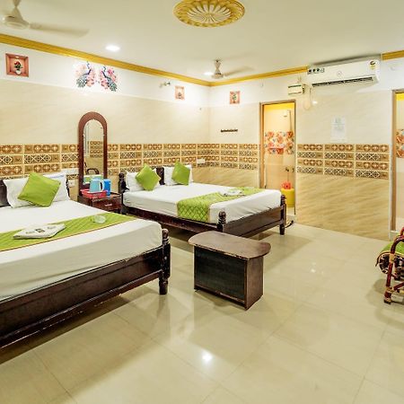 Sri Vinayaga Residency Hotel Rāmeswaram Exterior foto