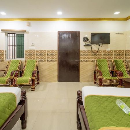 Sri Vinayaga Residency Hotel Rāmeswaram Exterior foto