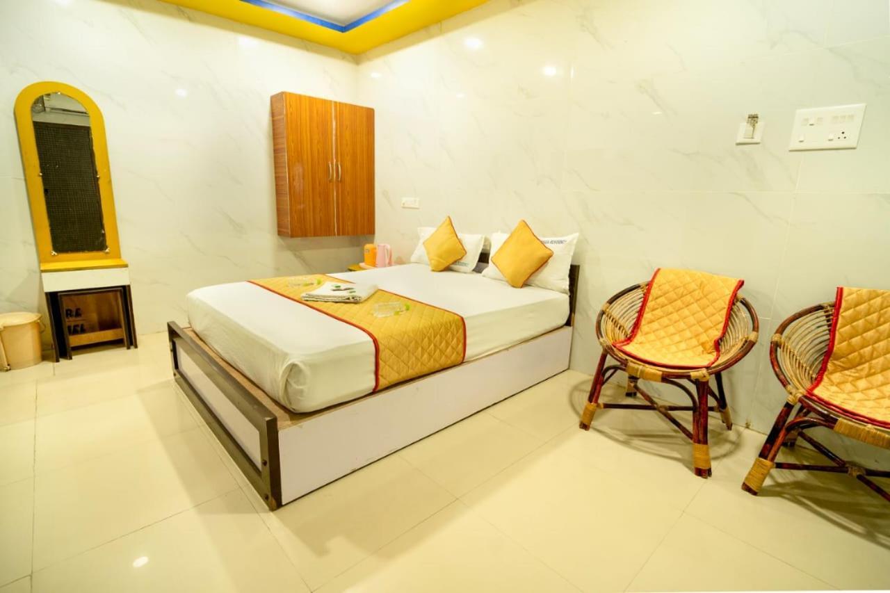 Sri Vinayaga Residency Hotel Rāmeswaram Exterior foto