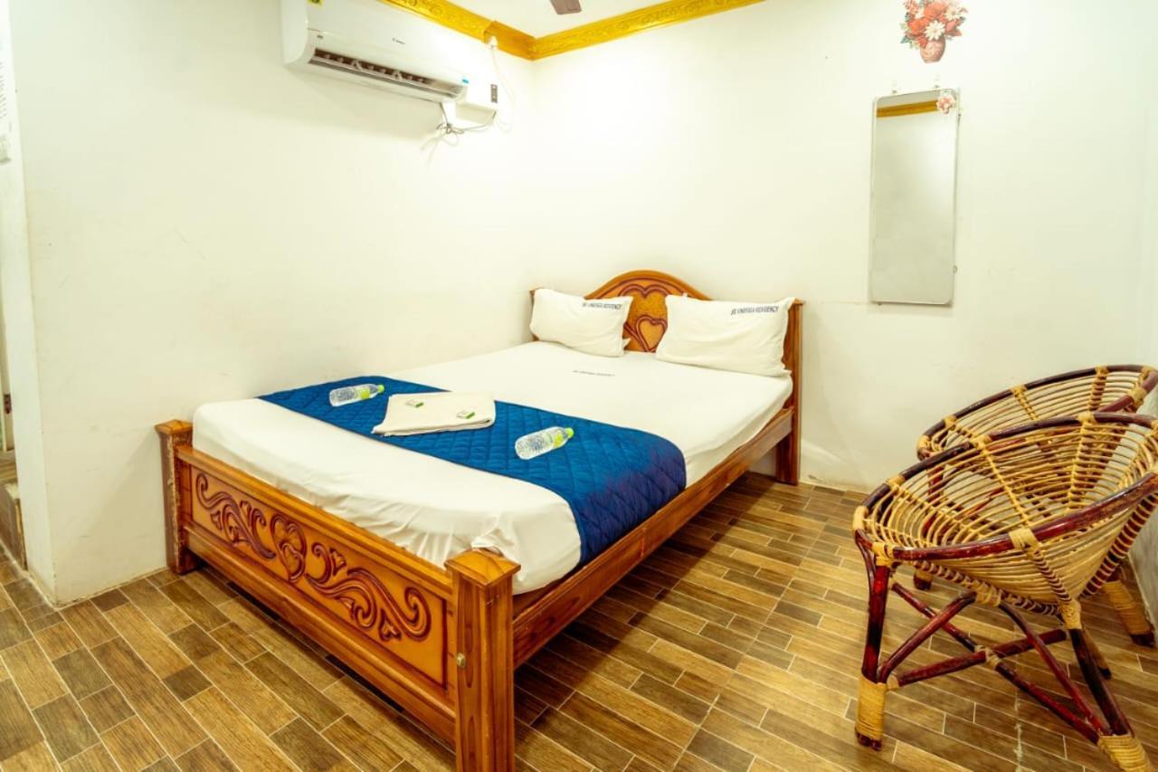 Sri Vinayaga Residency Hotel Rāmeswaram Exterior foto