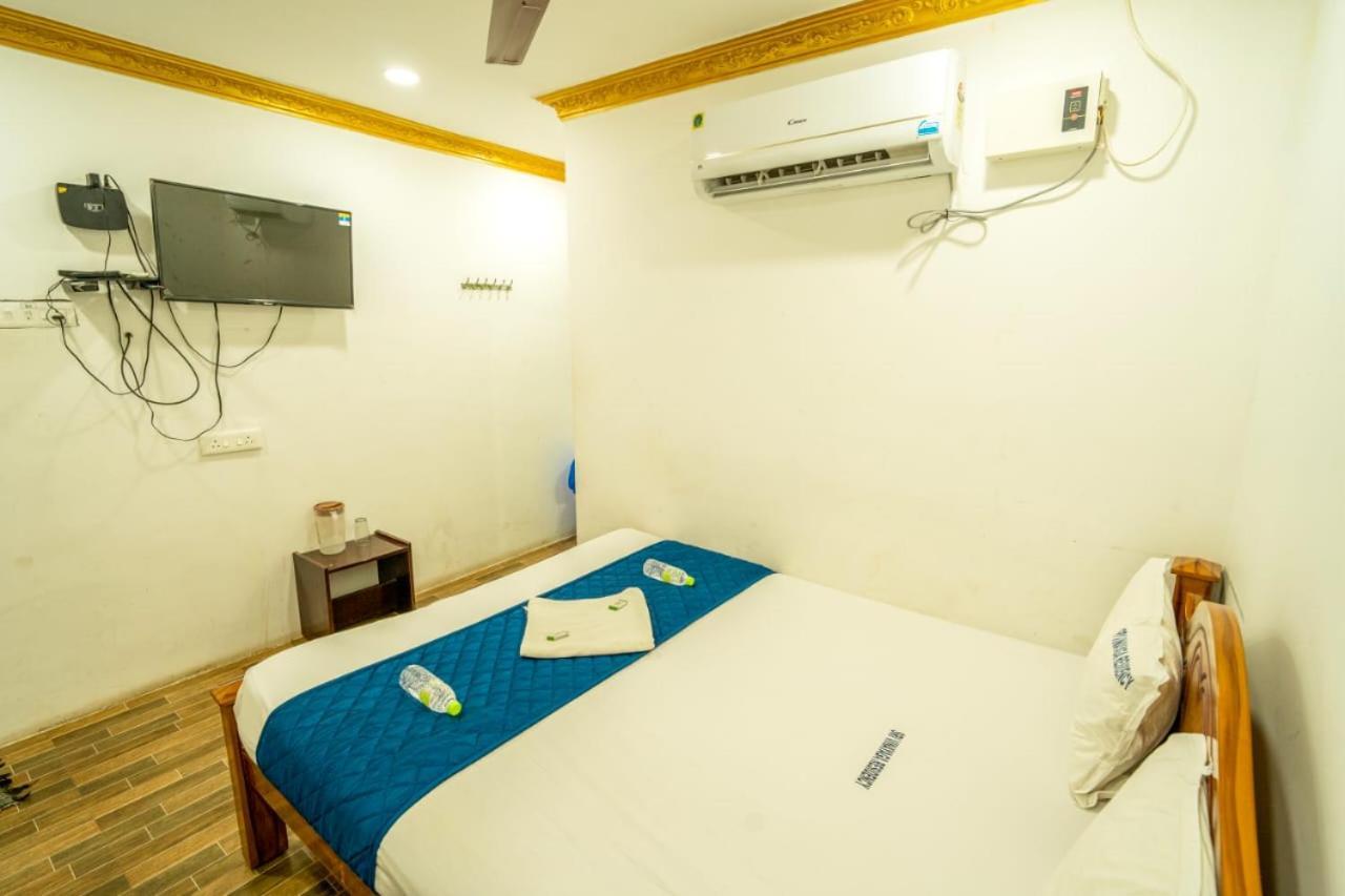 Sri Vinayaga Residency Hotel Rāmeswaram Exterior foto