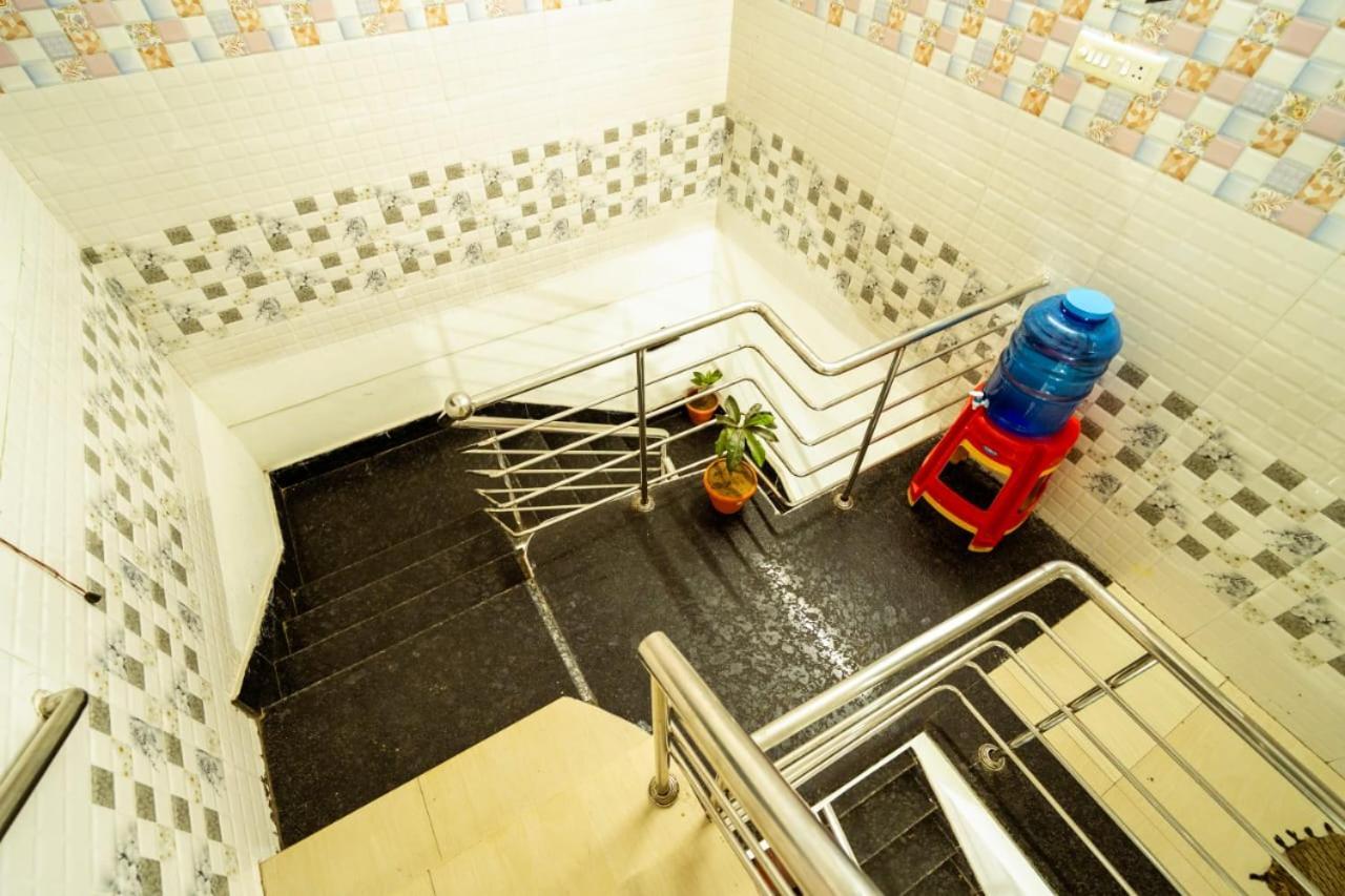 Sri Vinayaga Residency Hotel Rāmeswaram Exterior foto