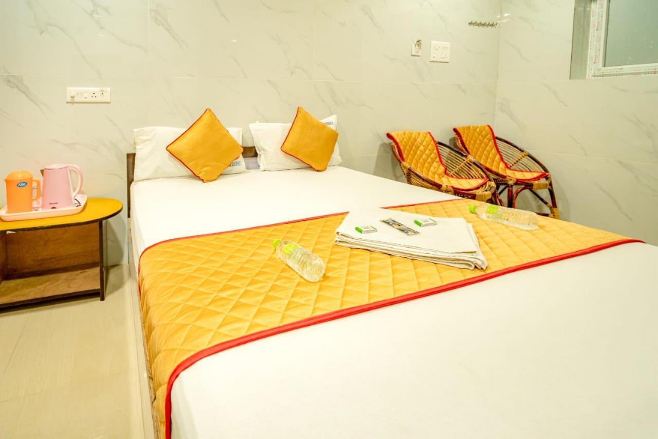 Sri Vinayaga Residency Hotel Rāmeswaram Exterior foto