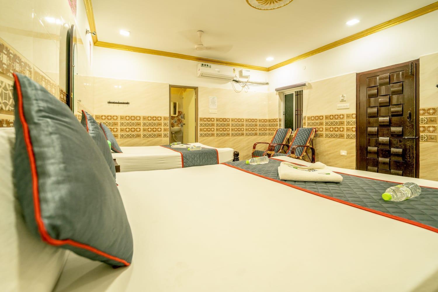 Sri Vinayaga Residency Hotel Rāmeswaram Exterior foto