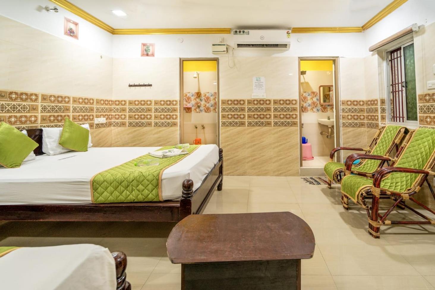 Sri Vinayaga Residency Hotel Rāmeswaram Exterior foto